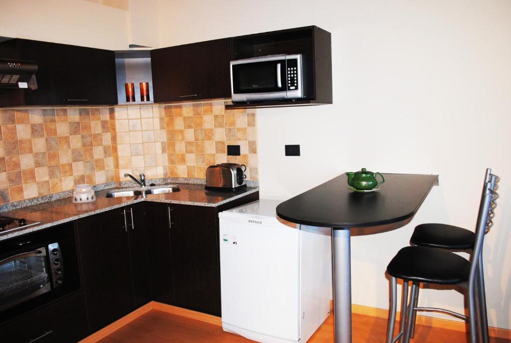 Bariloche Habitat Apartment ห้อง รูปภาพ