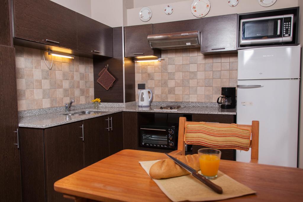 Bariloche Habitat Apartment ภายนอก รูปภาพ
