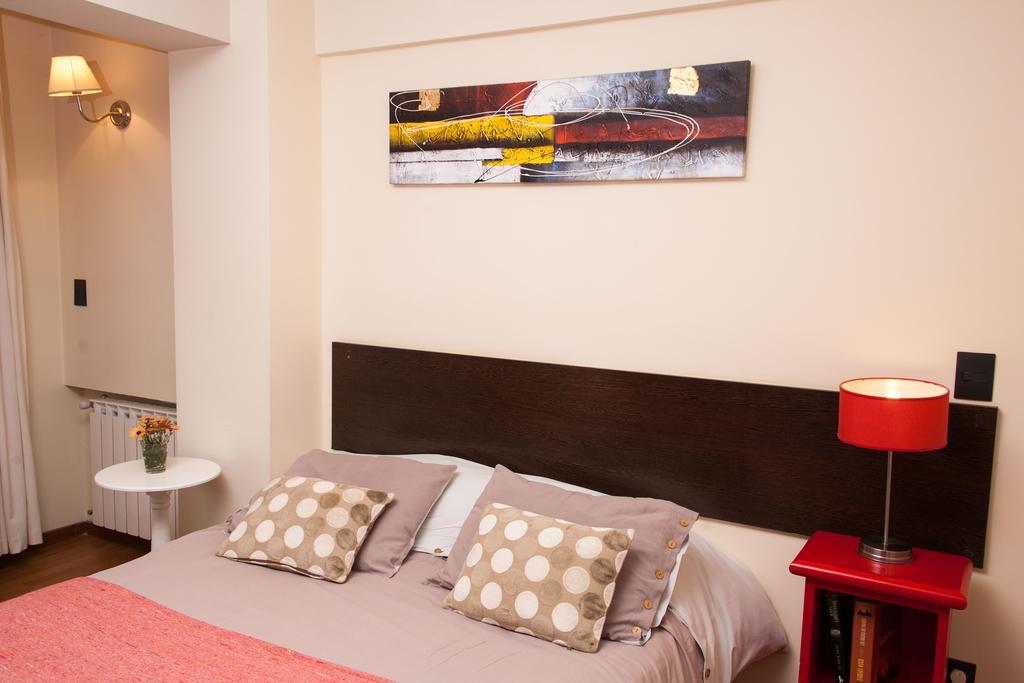 Bariloche Habitat Apartment ภายนอก รูปภาพ