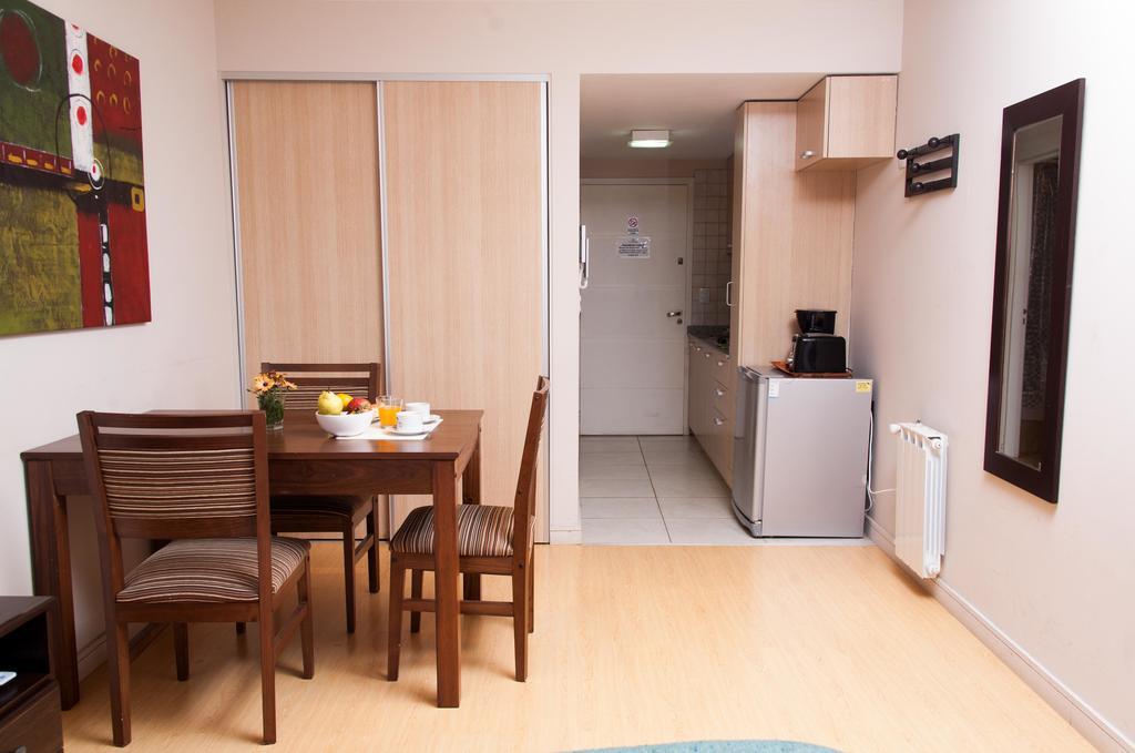 Bariloche Habitat Apartment ภายนอก รูปภาพ