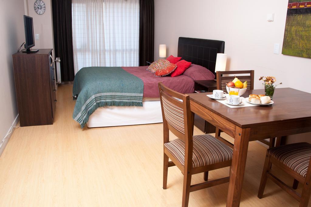 Bariloche Habitat Apartment ภายนอก รูปภาพ